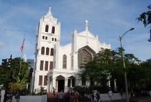 Kirche an der Duval Street