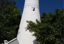 Der alte Leuchtturm auf Key West