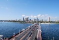 Die Skyline von St. Petersburg