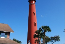 Das Ponce de Leon Lighthouse
