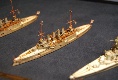 Modelle von alten Schiffen...