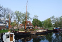 ... überall Boote