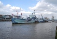 Die HMS Belfast