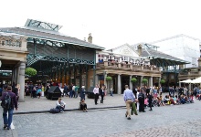 Der Covent Garden