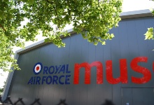 Im Royal Airforce Museum