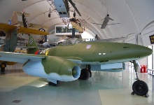 Eine Me 262