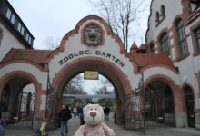 Ich war im Leipziger Zoo!