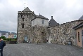 Die Festung Bergenhus