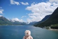 Schönes Wetter, schöne Landschaft-  Urlaub für den Bären!