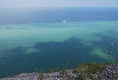 Blick runter auf die Ostsee