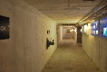 Der Hauptgang im Bunker