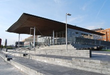 Die Waliser Nationalversammlung