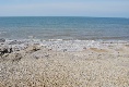 Am Strand von Ogmore-By-Sea