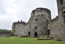 Cilgerran Castle