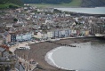 Aberystwyth von oben