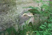Die Brücken von Devild Bridge