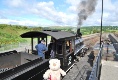 Die Brecon Mountain Railway - und ich fahre mit!