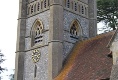 Die Kirche von Hambleden